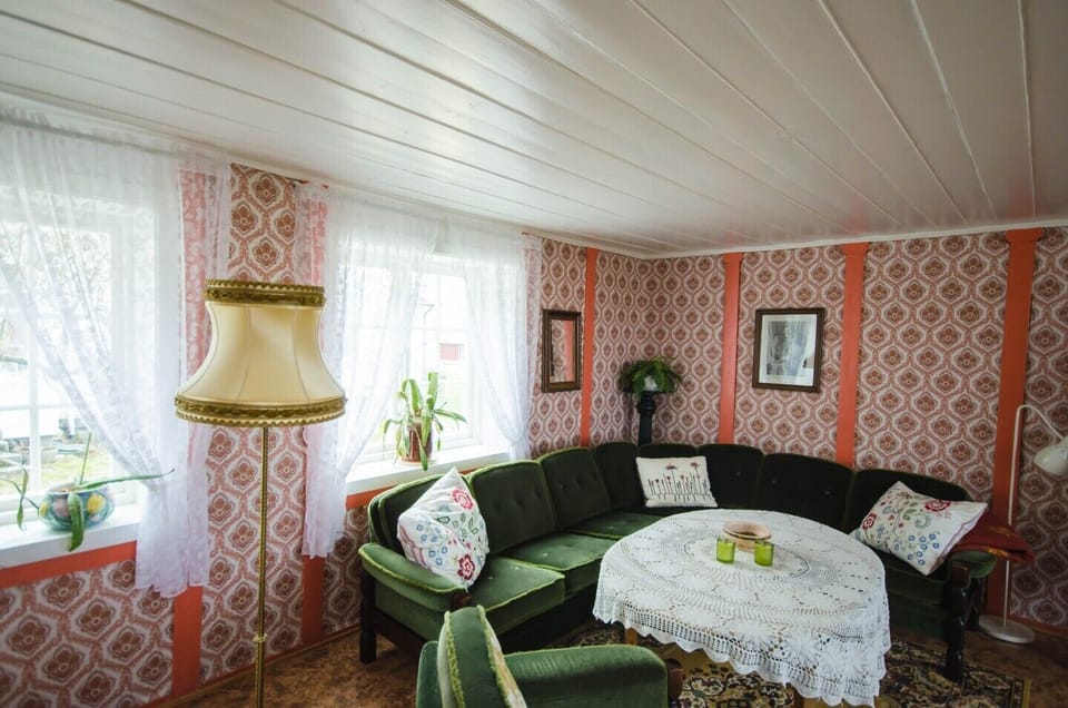 Interior detail