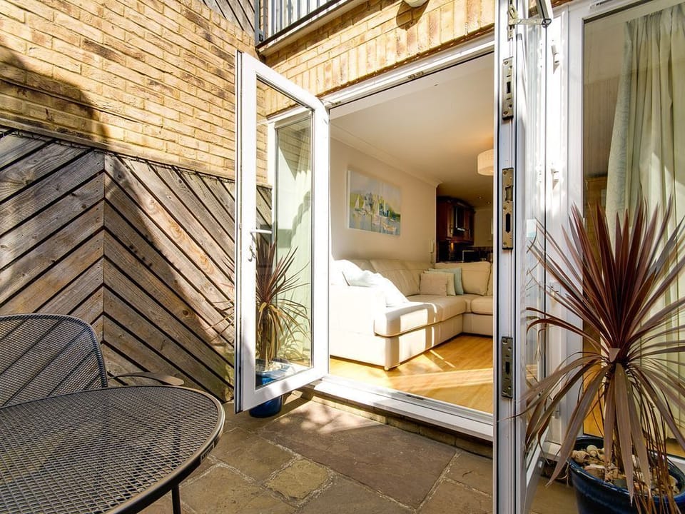 Private Courtyard