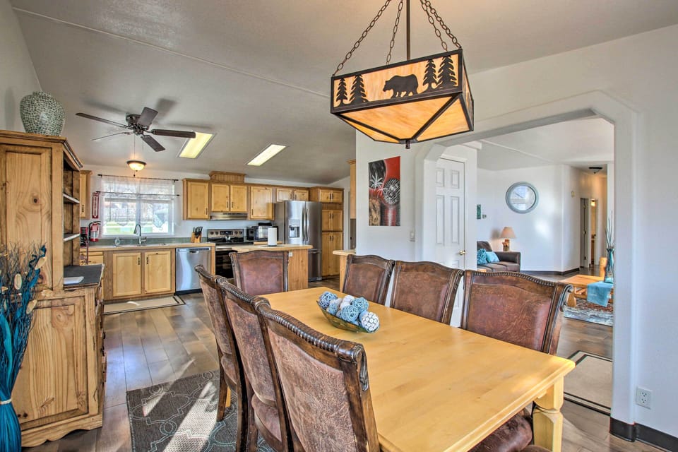 Dining Room | Great for Families