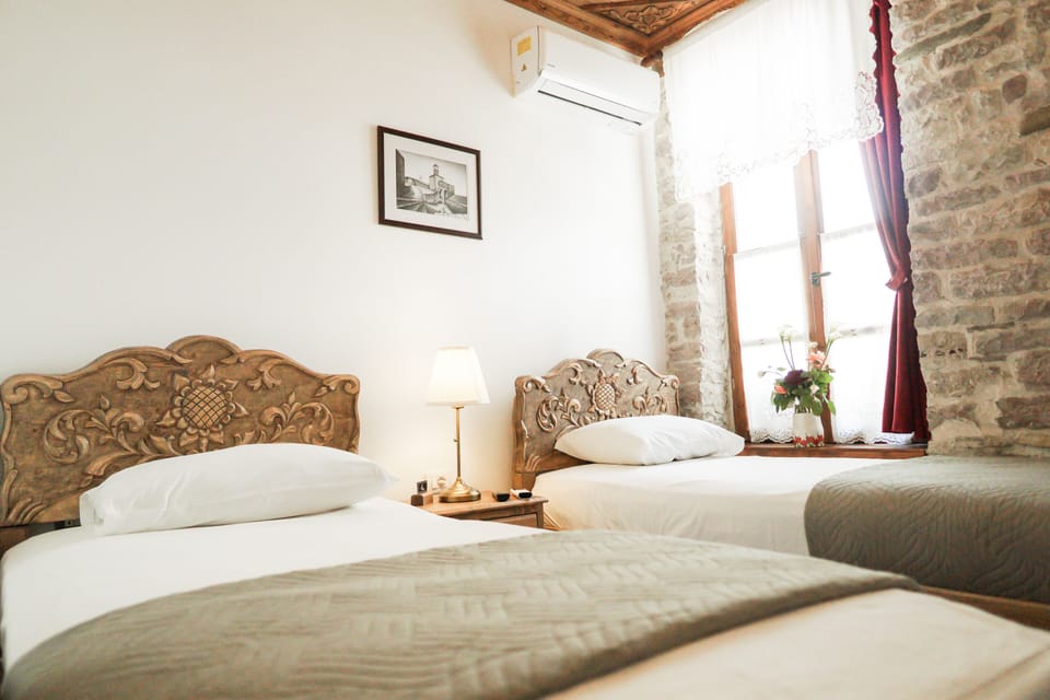Deluxe Twin Room | Free WiFi, bed sheets