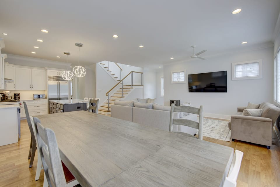 Dining Room Table