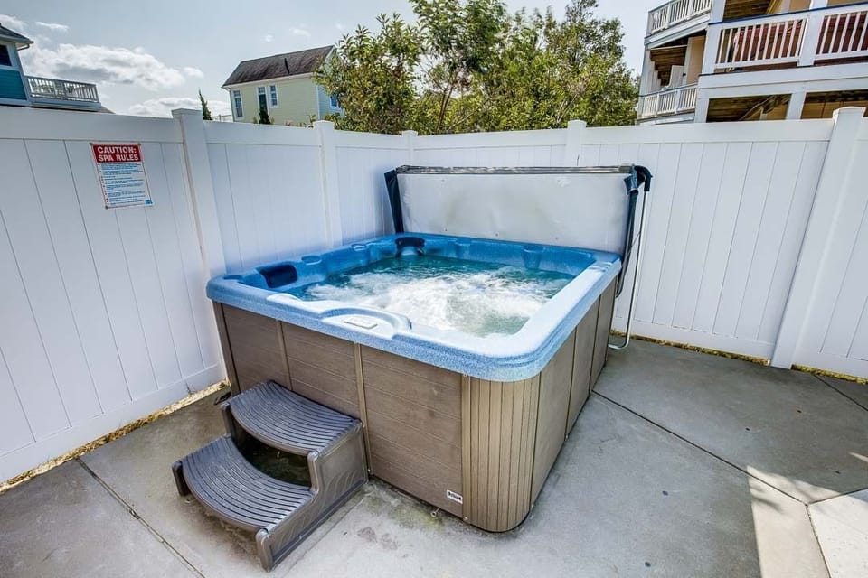 Hot Tub