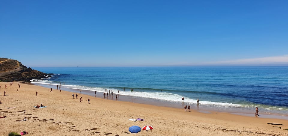 Praia das Maças/Apple Beach