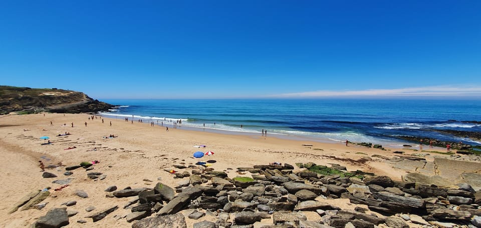 Praia das Maças/Apple Beach