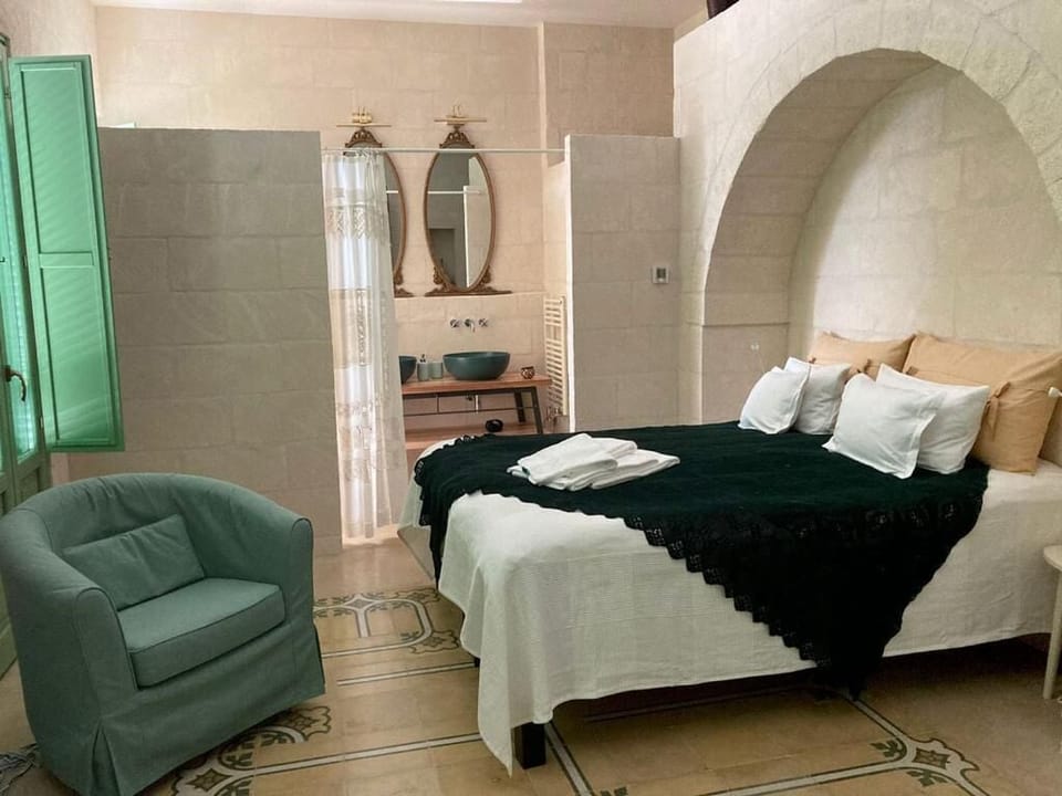 Superior Double Room, Terrace | Room amenity