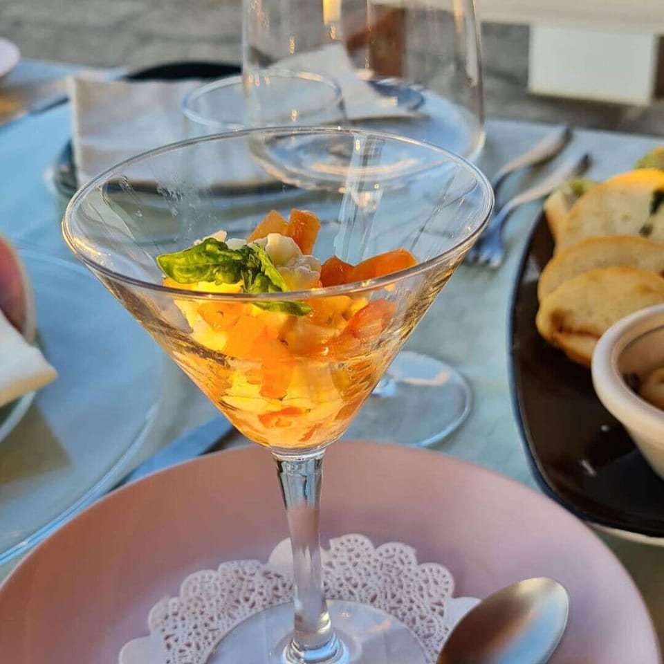 Food and drink