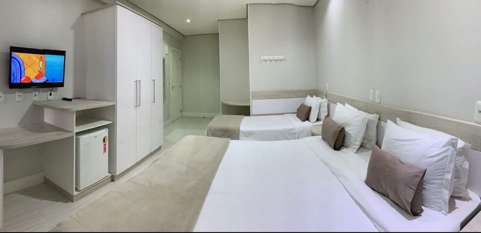 Superior Room | Minibar, desk, free WiFi, bed sheets
