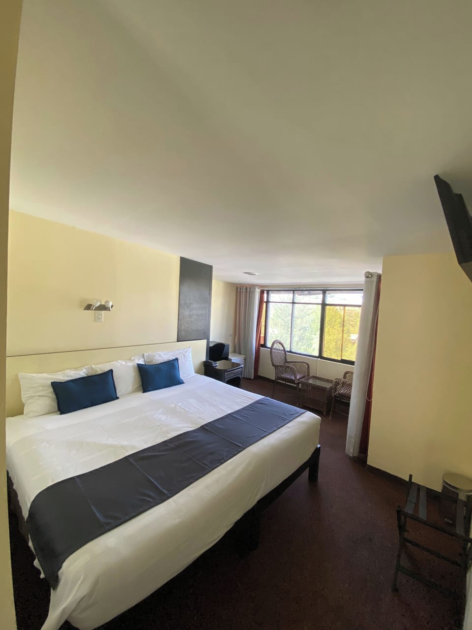Superior Double Room | In-room safe, desk, laptop workspace, iron/ironing board