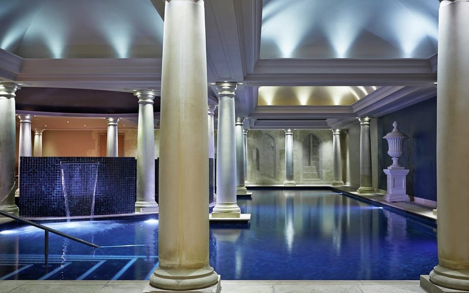 Alexander House And Utopia Spa Hotel in Mid Sussex District