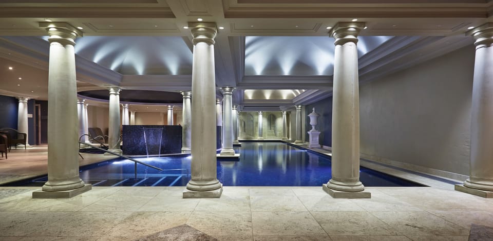 Alexander House And Utopia Spa Hotel in Mid Sussex District