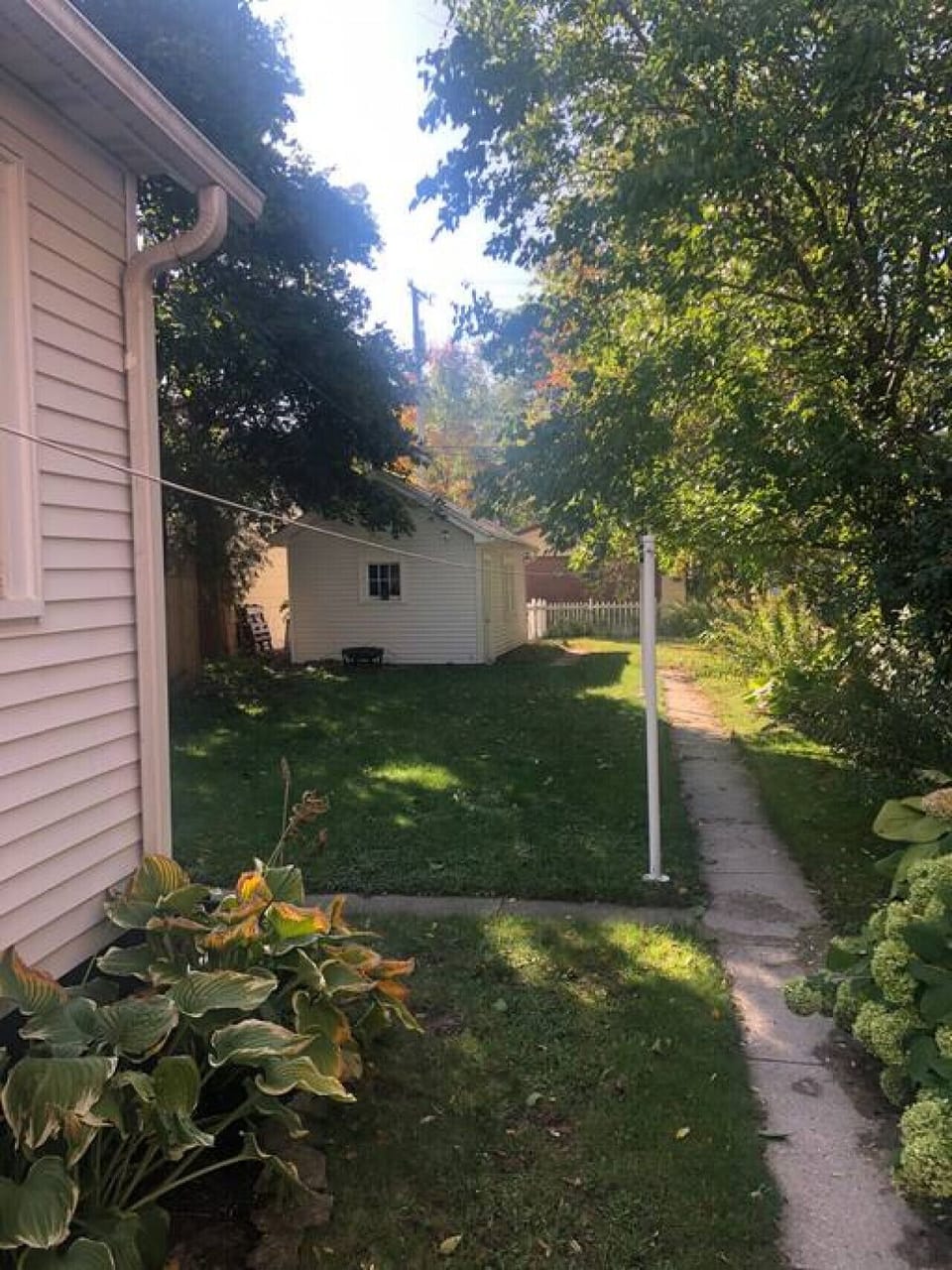 Property grounds