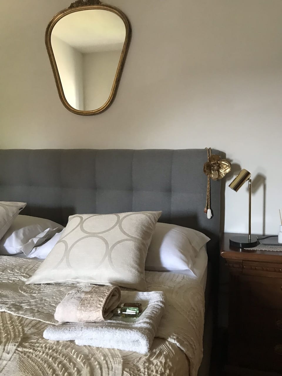 Honeymoon Suite | Premium bedding, down comforters, memory foam beds