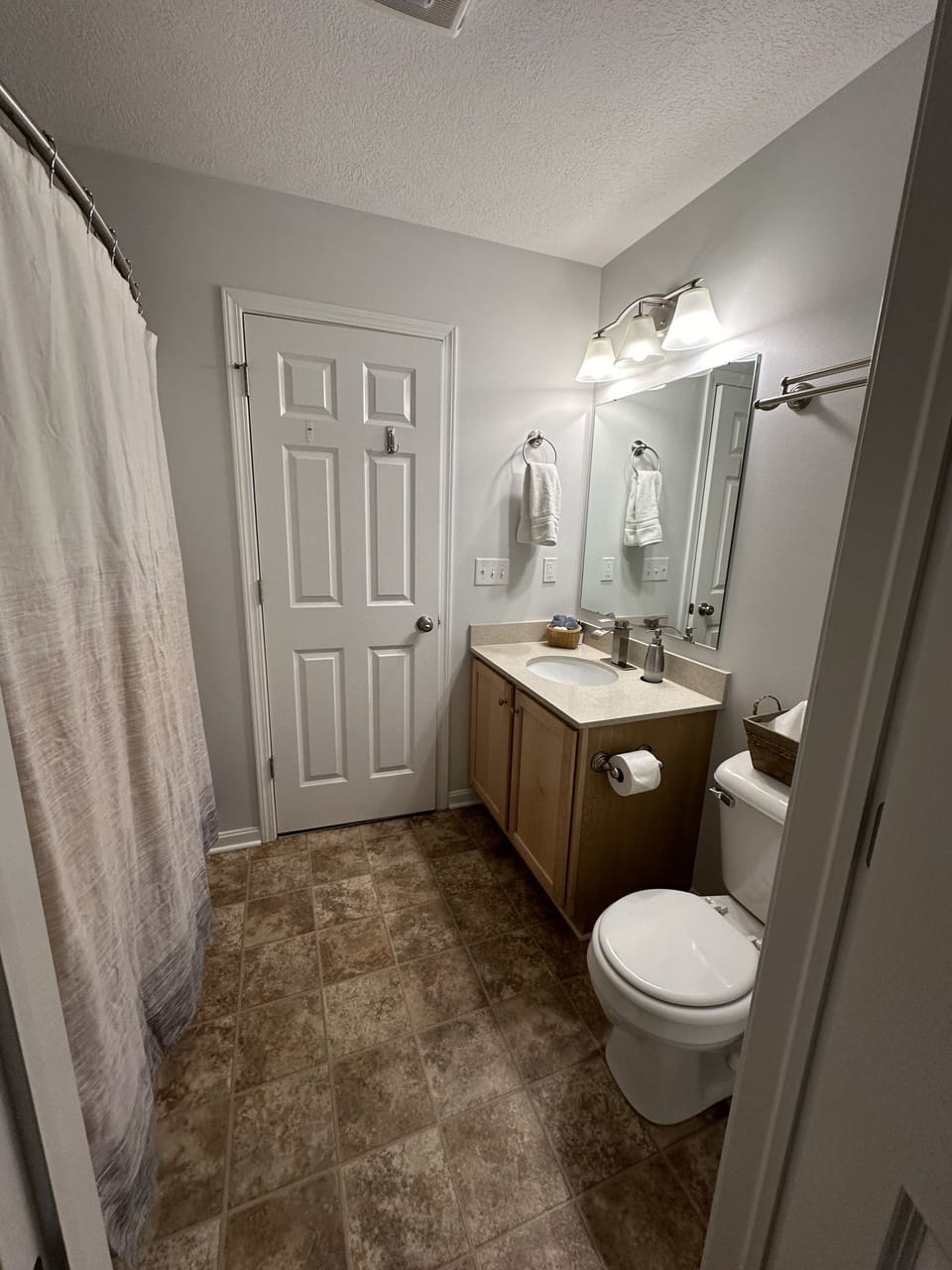 Master 2  en suite