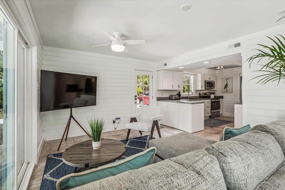 Living Room at 7 Cassina Lane