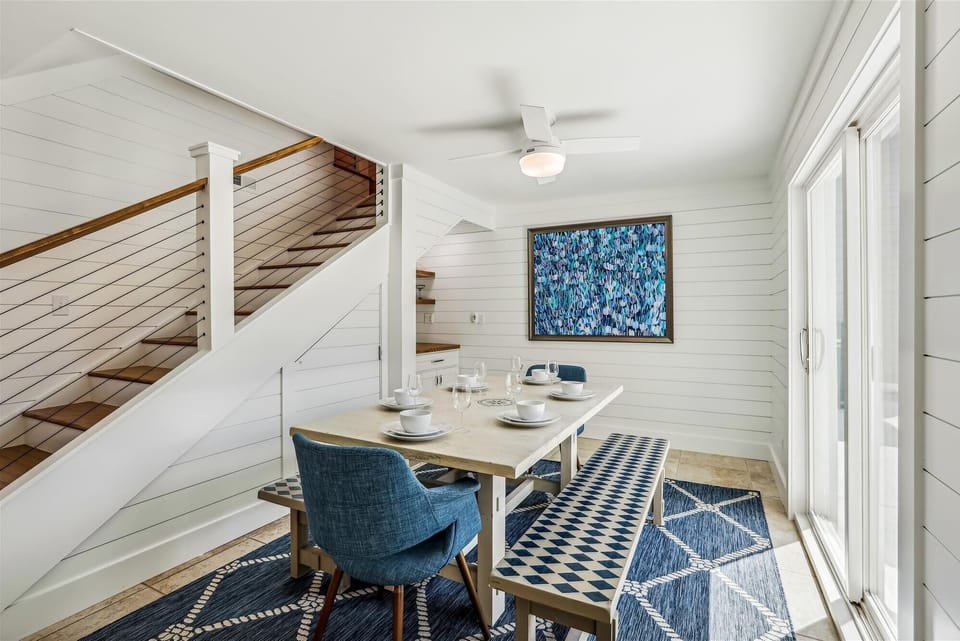 Dining Area at 7 Cassina Lane