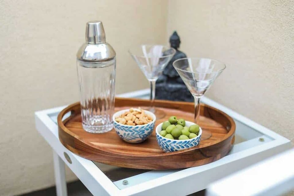 Great for Cocktail Hour 