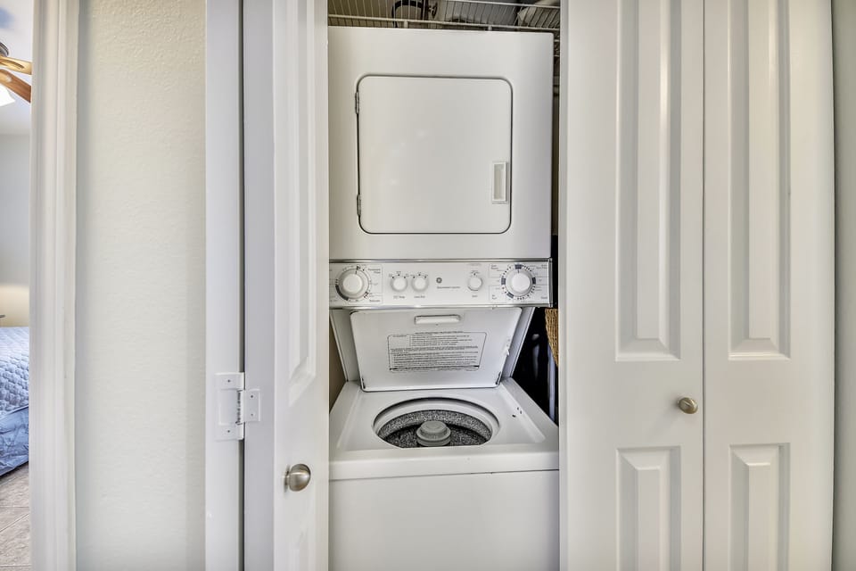 Laundry Area
