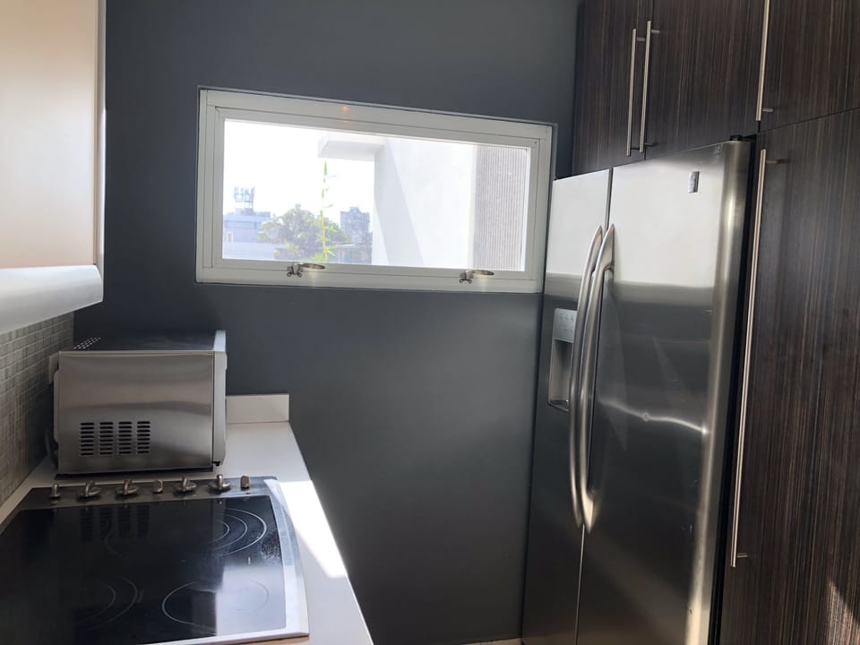 Stainless Steel applicances