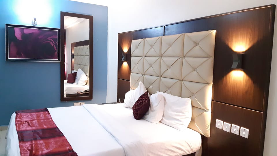 Standard Room | Individually decorated, free WiFi, bed sheets