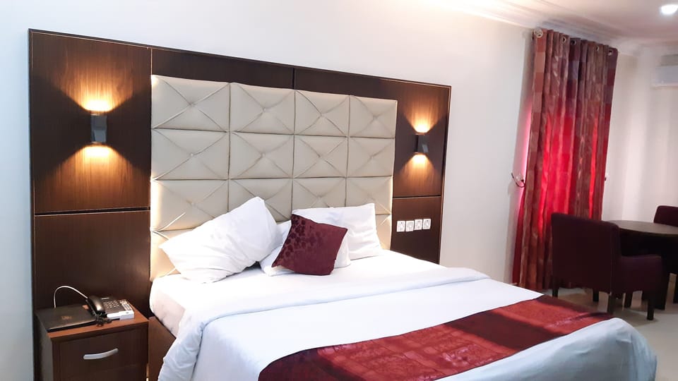 Standard Room | Individually decorated, free WiFi, bed sheets