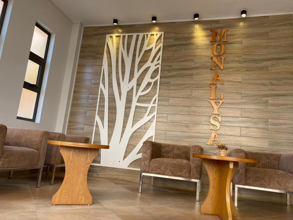 The Monalysa Suites & Residence Hotel in Grand Baie