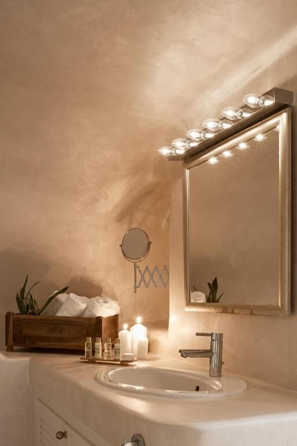 The Small Architect's House House in Santorini