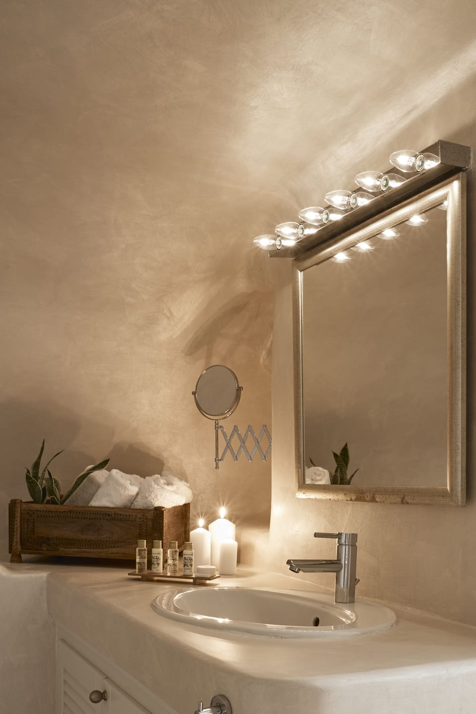 The Small Architect's House House in Santorini