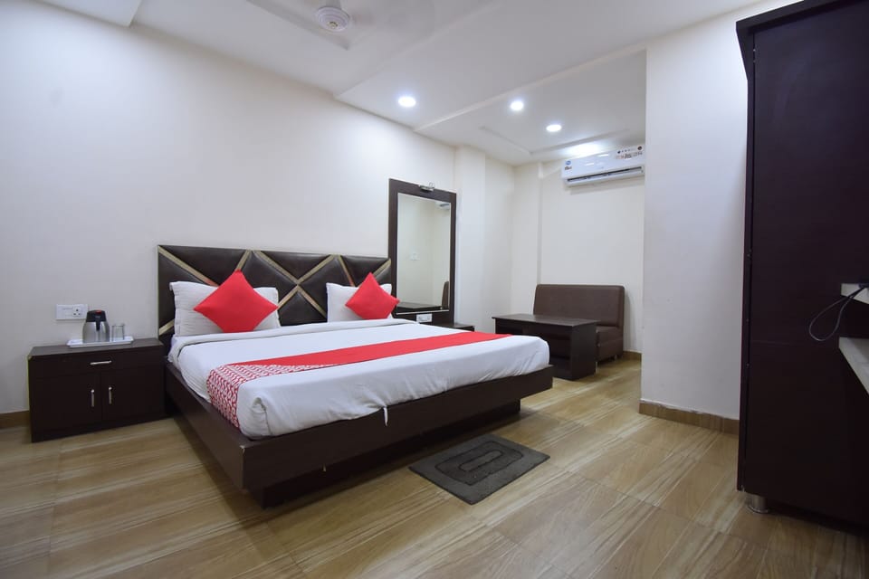 Double or Twin Room | Free WiFi