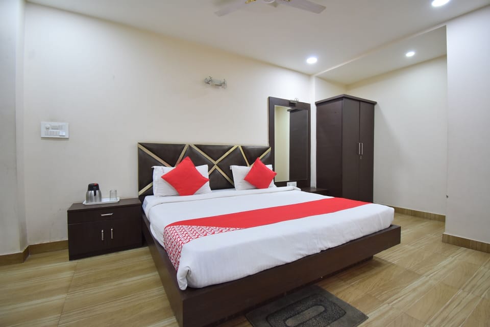 Double or Twin Room | Free WiFi