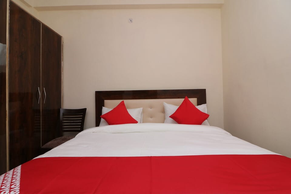 Double Room | Bed sheets