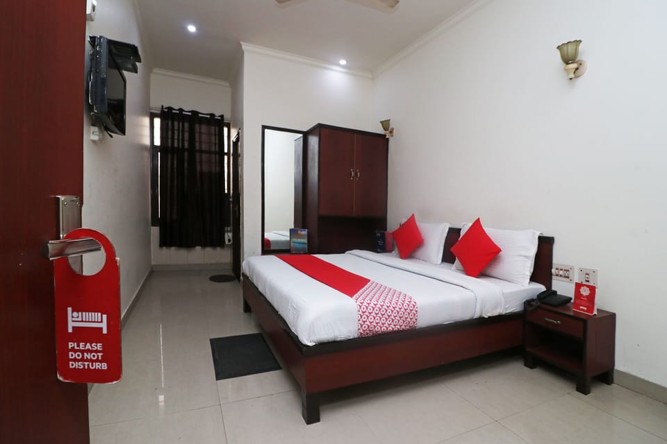 Double or Twin Room | Soundproofing, free WiFi