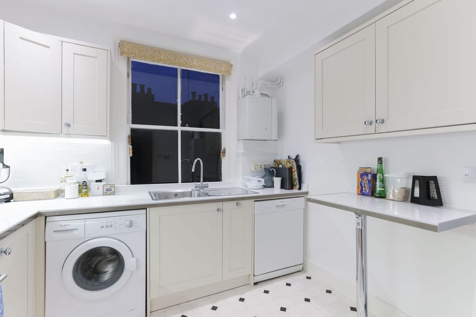Apartment (2 Bedrooms) | City view