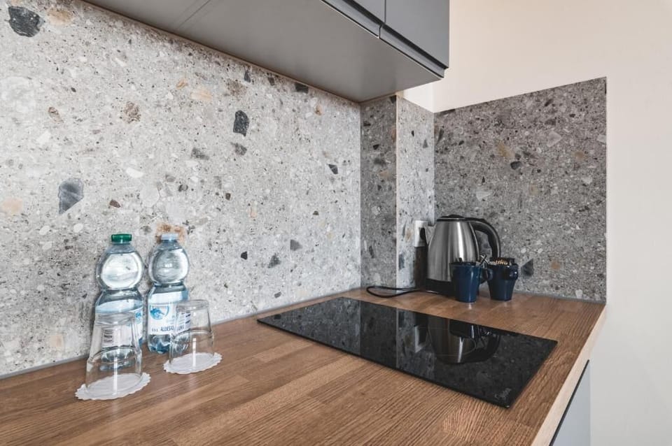 Deluxe Apartment | Private kitchen