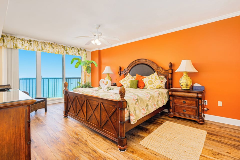 Oceanfront Primary Suite