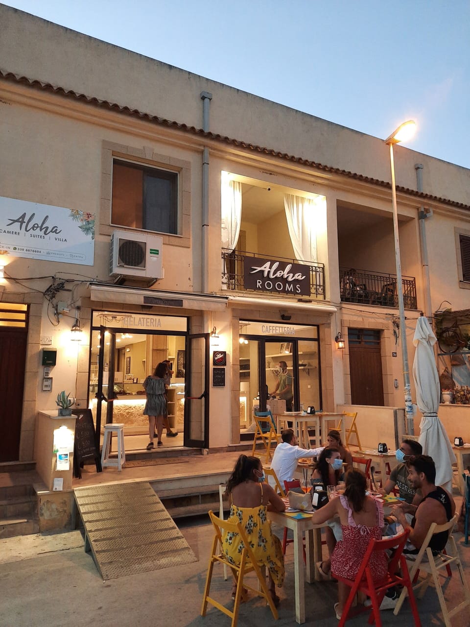 Aloha Marzamemi Rooms Bed and Breakfast in Marzamemi