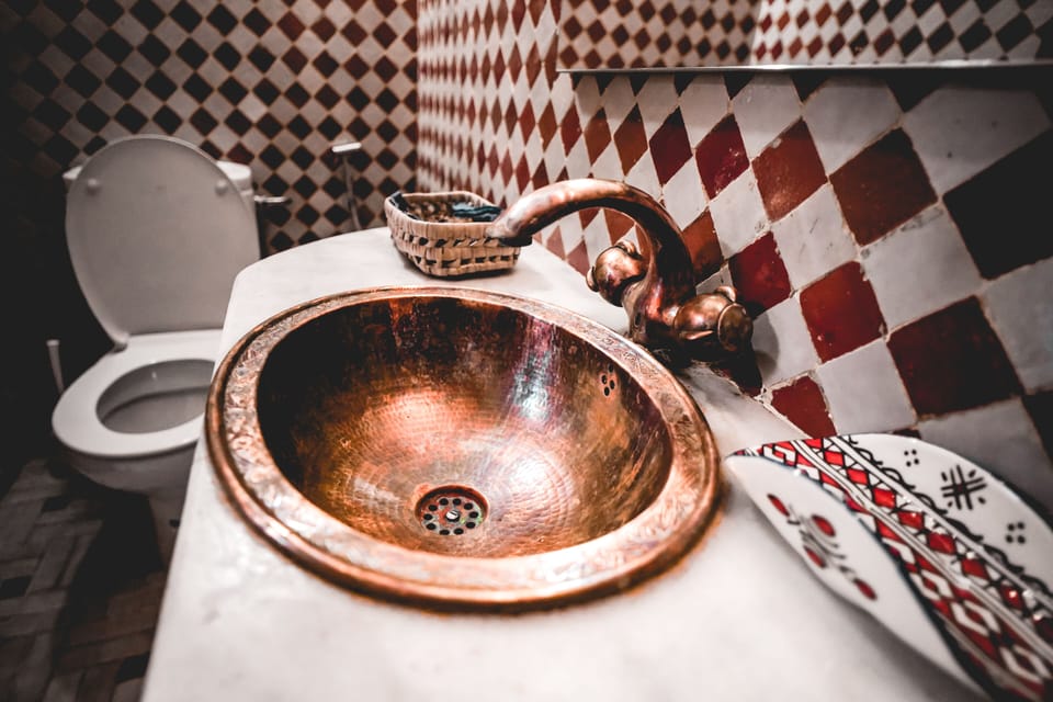 Double or Twin Room | Bathroom | Shower, rainfall showerhead, hair dryer, bathrobes