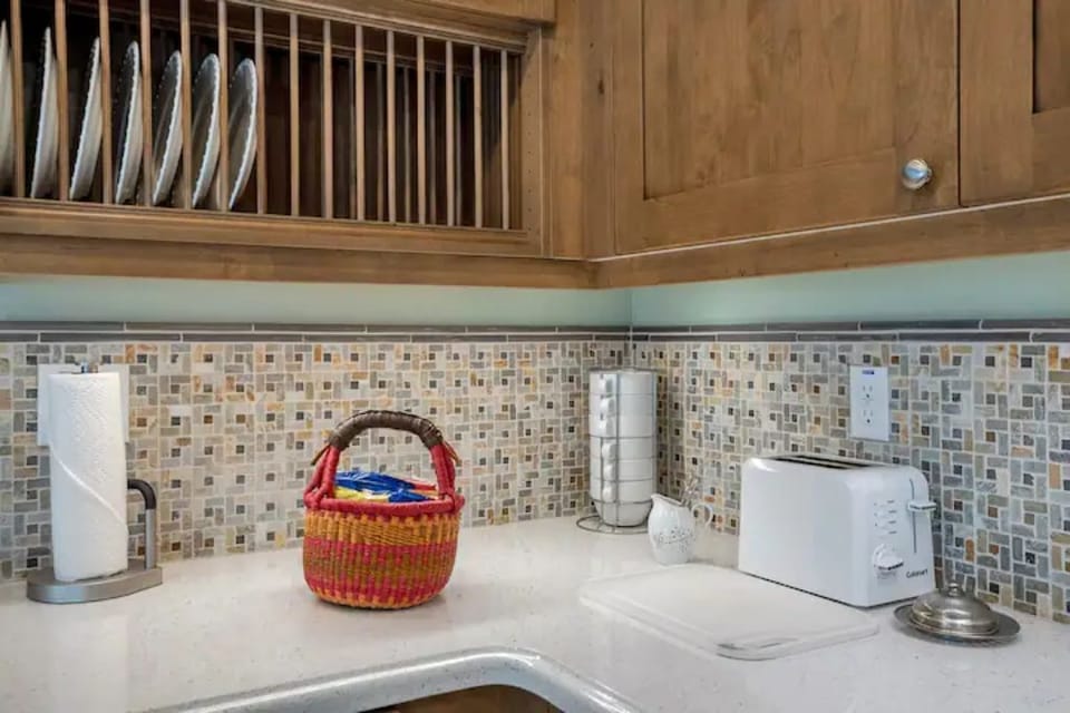 A basket of snacks ready to be enjoyed!