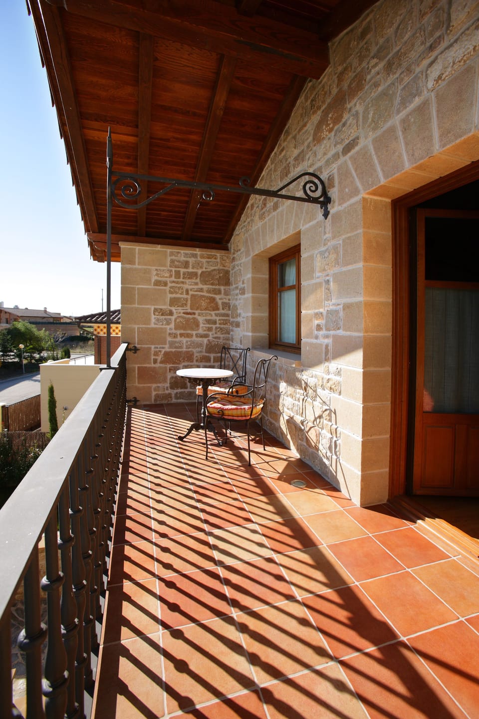 El Juglar Hotel in Olite