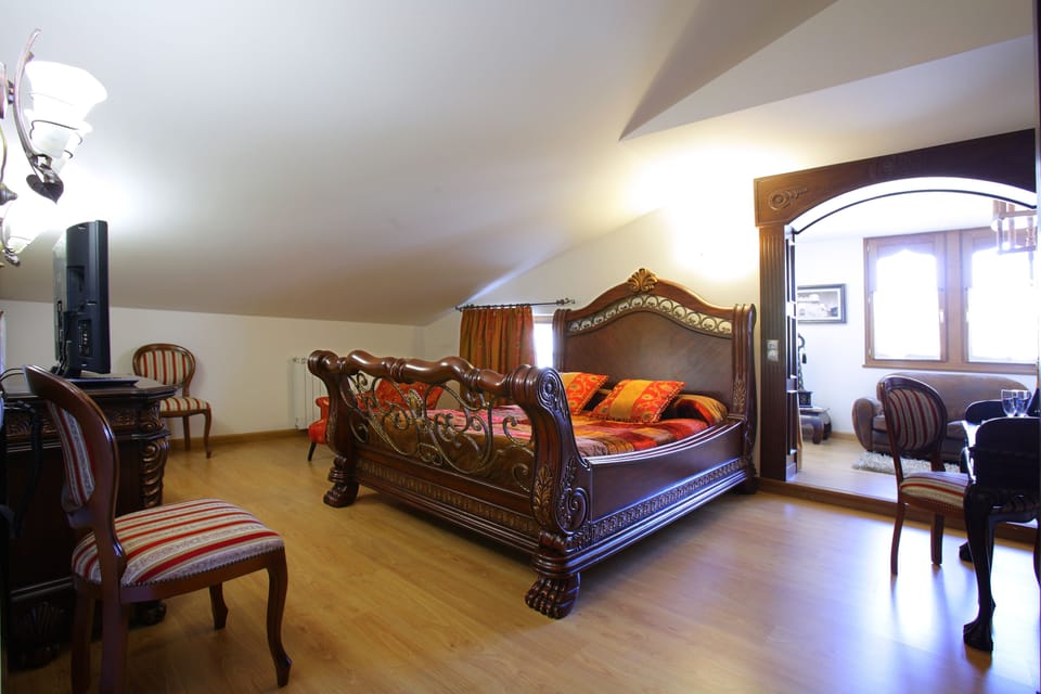 El Juglar Hotel in Olite