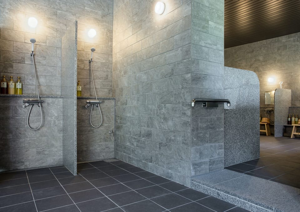 Public bath
