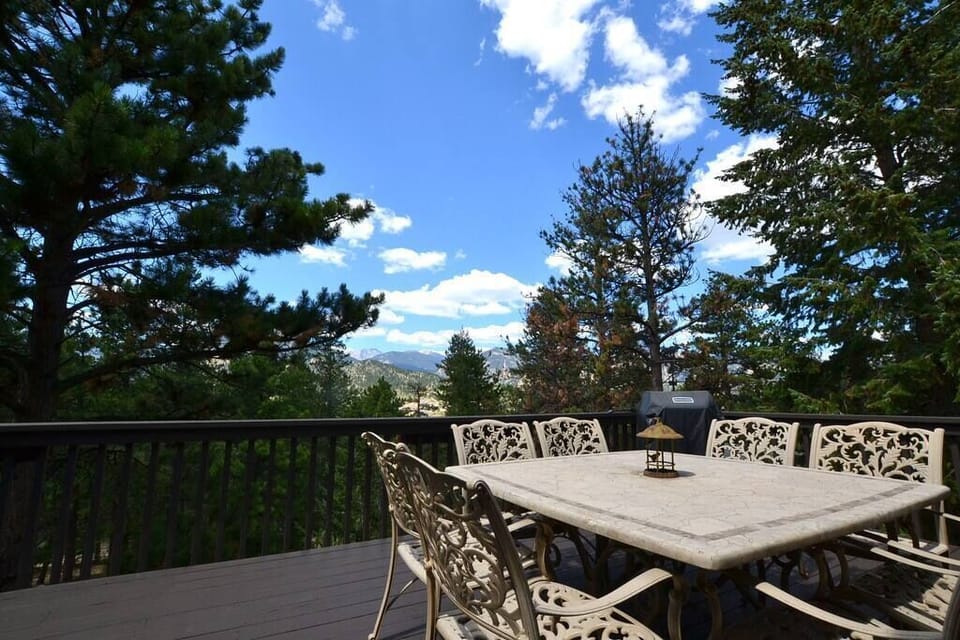 Deck with a View