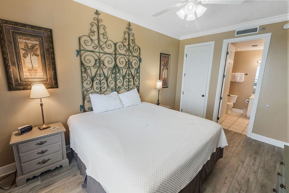 Condo, 2 Bedrooms, Balcony, Beachfront (1002) | 2 bedrooms, iron/ironing board, WiFi (free), individually decorated