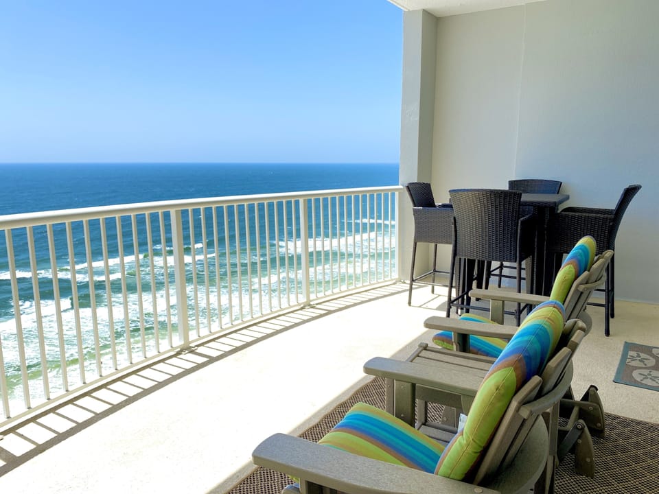 Condo, 2 Bedrooms, Balcony, Beachfront (P103) | Balcony