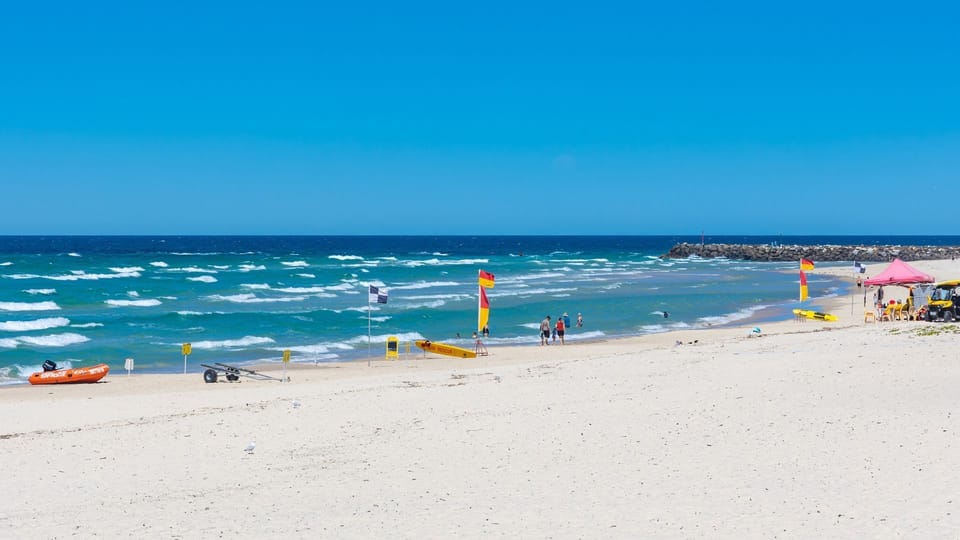 Beach