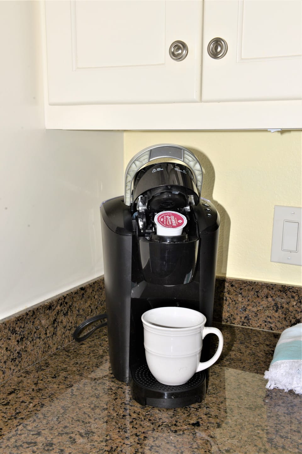 Coffee and/or coffee maker