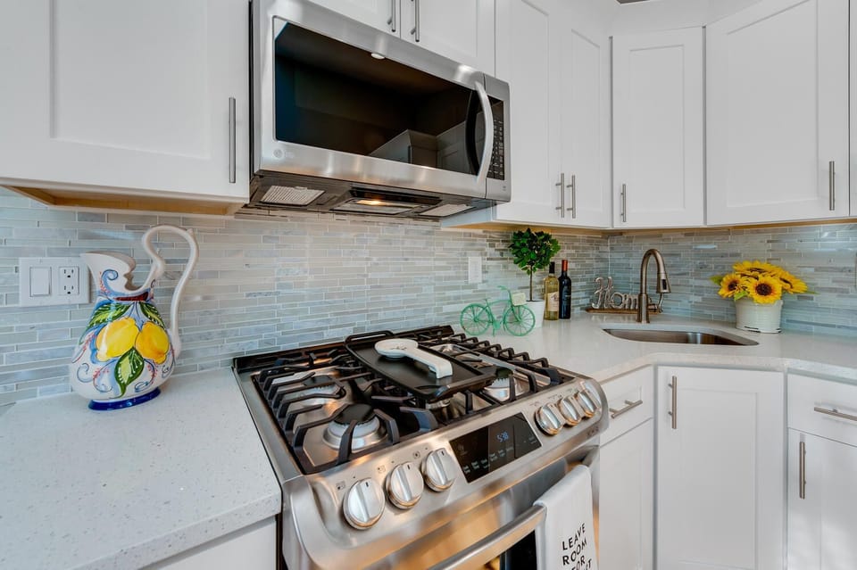 Cooking area