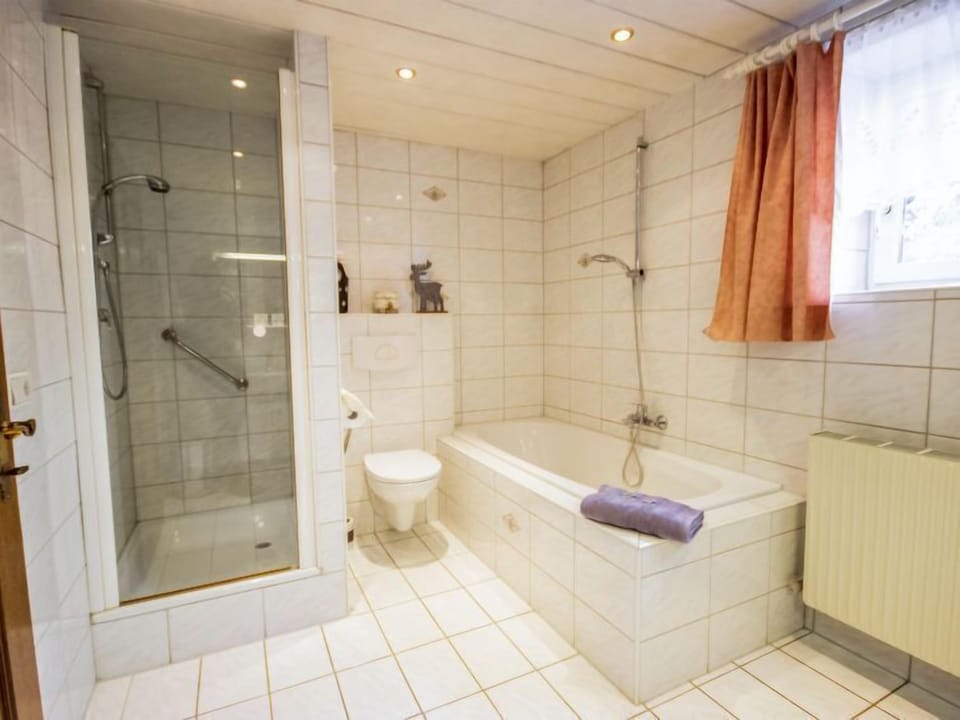 Bathroom / Wellness