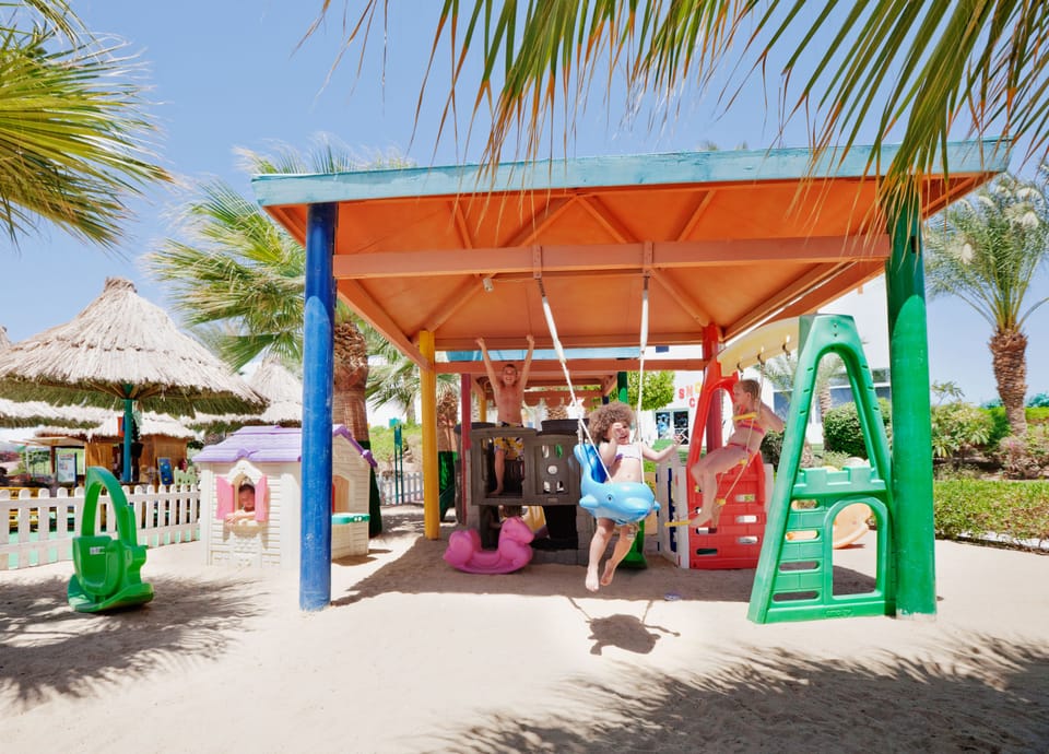 Pickalbatros Golf Beach Resort - All Inclusive Hotel in Sharm El-Sheikh