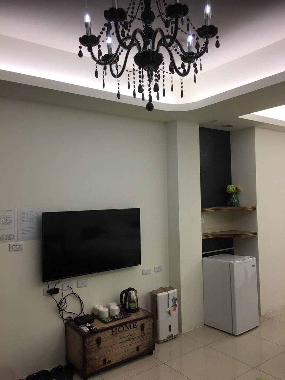 Villa | Television