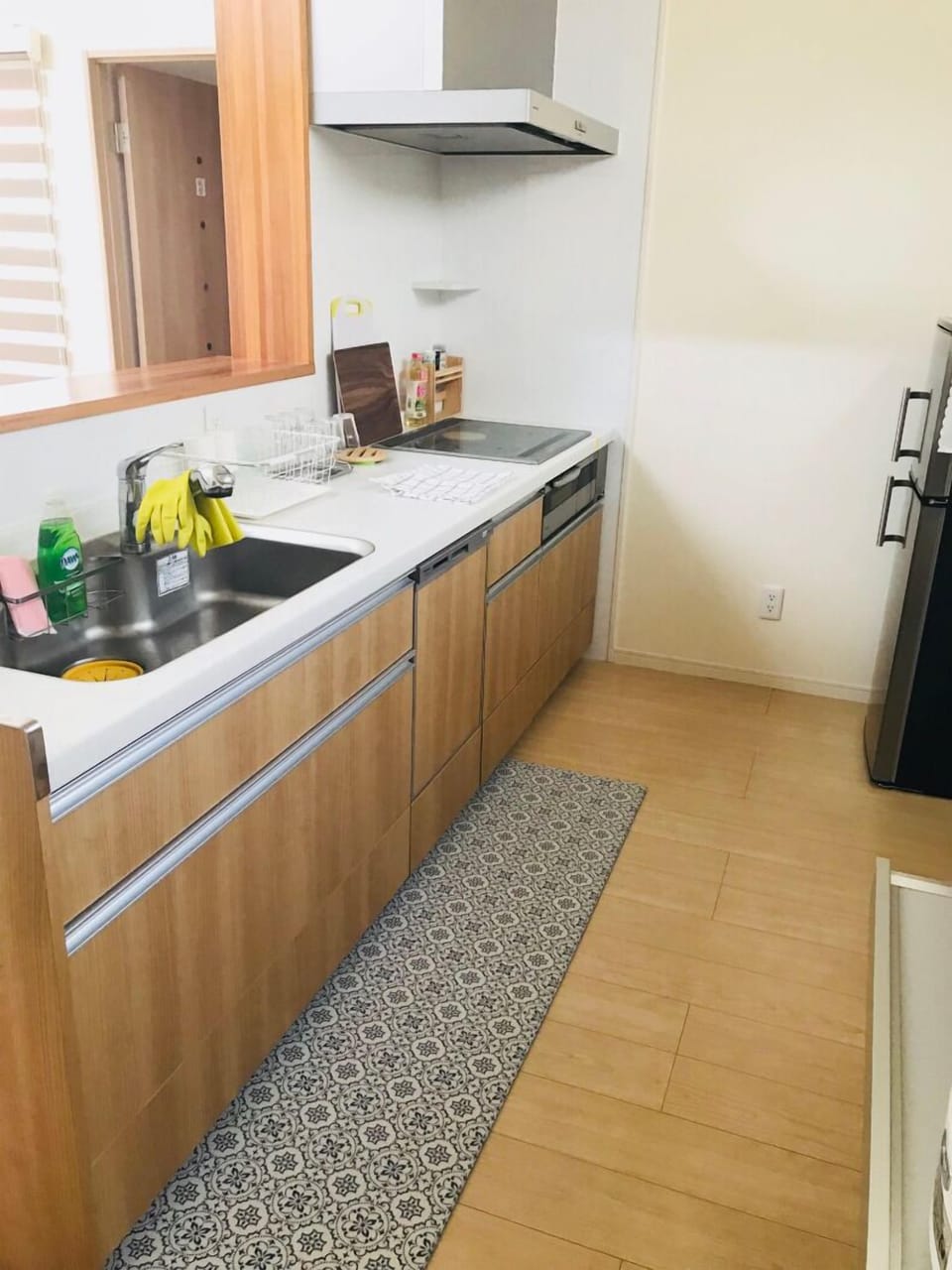 Whole Building | Private kitchenette | Fridge, microwave, highchair